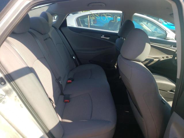 Photo 6 from auction – 2011 HYUNDAI SONATA GLS with VIN 5NPEB4AC4BH145712