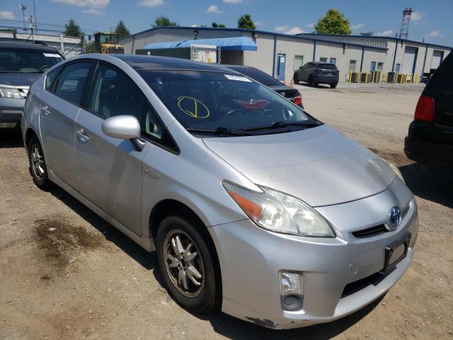 TOYOTA PRIUS 2010 with VIN JTDKN3DU9A0097256 - Photo from auction