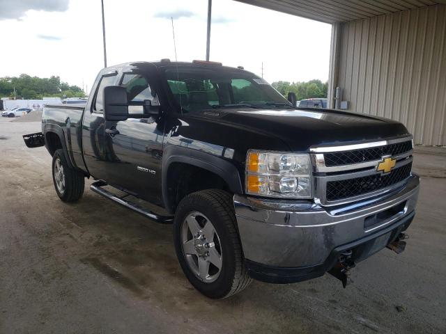 CHEVROLET SILVERADO 2013 with VIN 1GC2KVCG3DZ217374 - Photo from auction