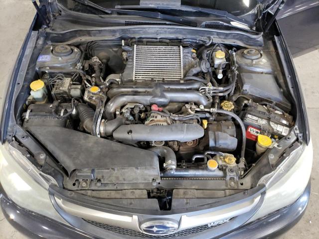 Photo 7 from auction – 2009 SUBARU IMPREZA WR with VIN JF1GH76669G821478