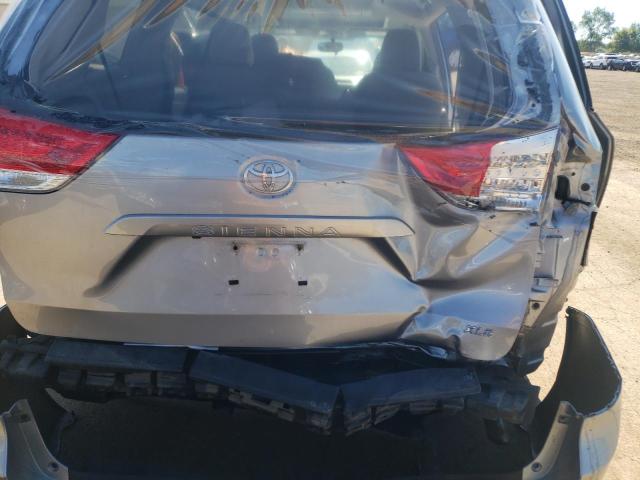 Photo 9 from auction – 2012 TOYOTA SIENNA XLE with VIN 5TDYK3DC9CS207006