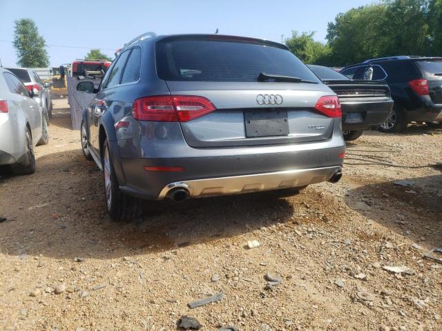 Photo 3 from auction – 2013 AUDI A4 ALLROAD with VIN WA1UFAFL7DA080768