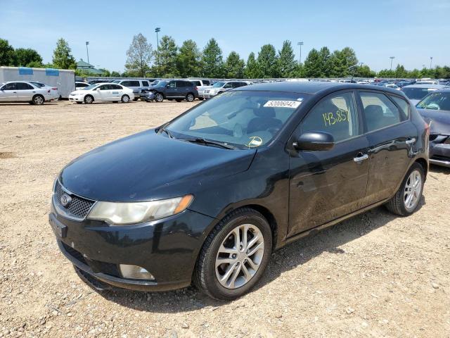 Photo 2 from auction – 2011 KIA FORTE EX with VIN KNAFU5A29B5355747