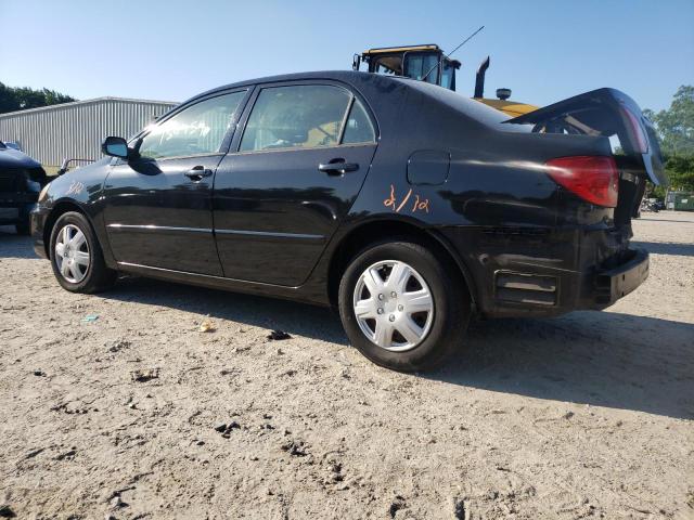 Photo 3 from auction – 2007 TOYOTA COROLLA CE with VIN 2T1BR32E87C734068