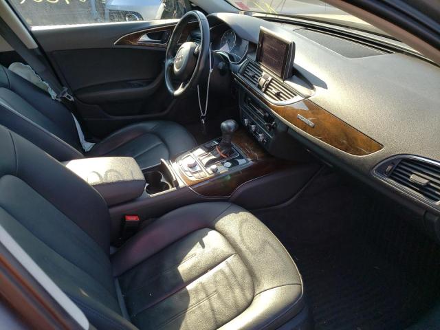 Photo 5 from auction – 2015 AUDI A6 PREMIUM with VIN WAUGFAFC3FN048847