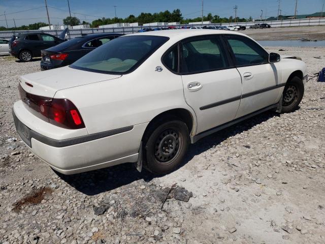 صورة رقم 4 من المزاد - 2003 CHEVROLET IMPALA مع VIN 2G1WF52E739180319