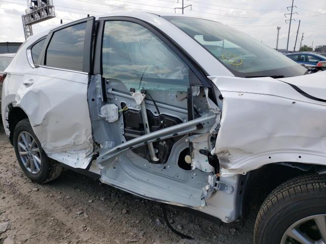 Photo 9 from auction – 2022 MAZDA CX-5 PREFE with VIN JM3KFBCM9N1575823