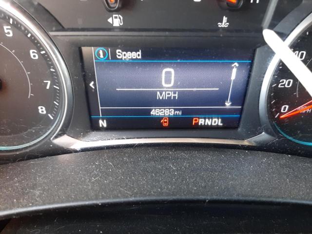 Photo 8 from auction – 2019 CHEVROLET EQUINOX LT with VIN 3GNAXKEV7KL237050