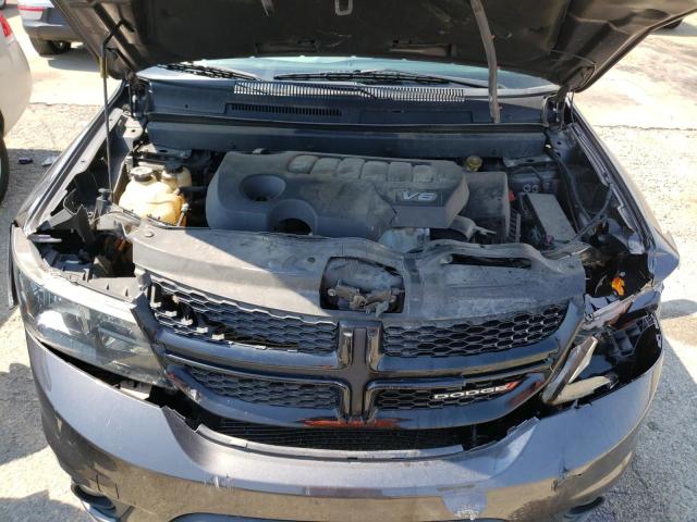 Photo 7 from auction – 2018 DODGE JOURNEY SX with VIN 3C4PDCBG0JT526115