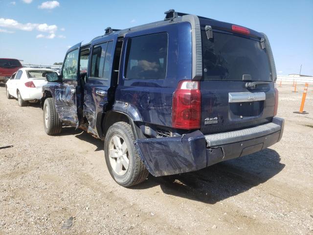 Photo 3 from auction – 2006 JEEP COMMANDER with VIN 1J8HG48K26C168542