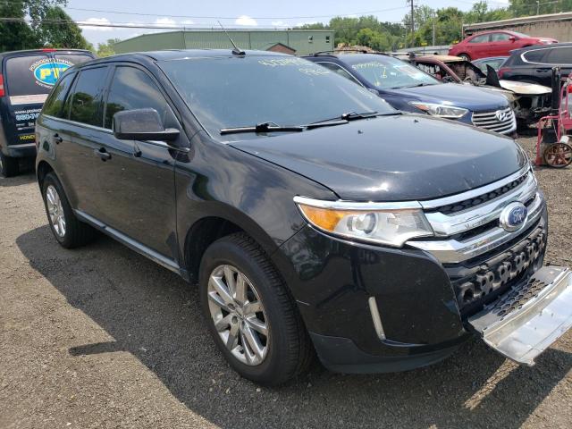 FORD EDGE LIMIT 2011 with VIN 2FMDK4KC0BBA08719 - Photo from auction