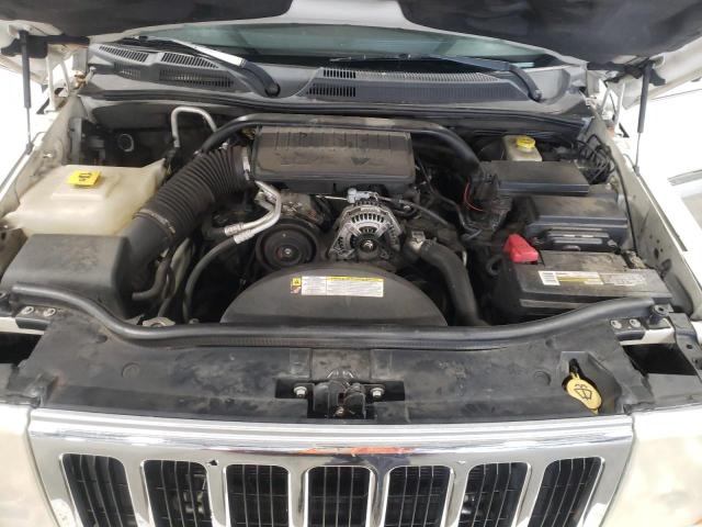 Photo 7 from auction – 2010 JEEP COMMANDER with VIN 1J4RH4GK0AC146777