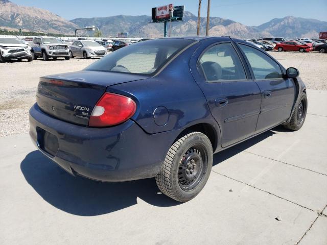 Photo 4 from auction – 2002 DODGE NEON SE with VIN 1B3ES46C52D581310