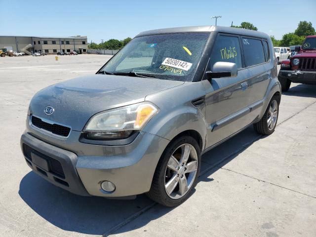 Photo 2 from auction – 2010 KIA SOUL + with VIN KNDJT2A23A7070169