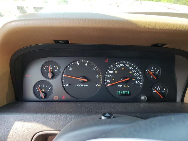 Photo 8 from auction – 2000 JEEP CHEROKEE with VIN 1J4GW48S94C370503