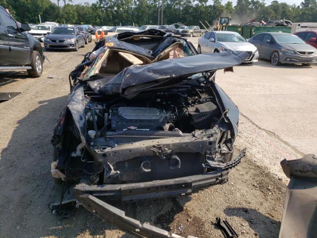Photo 9 from auction – 2011 HONDA ACCORD EXL with VIN 1HGCP3F80BA014468
