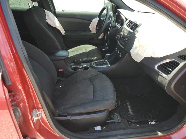 Photo 5 from auction – 2013 DODGE AVENGER SE with VIN 1C3CDZAG9DN770468