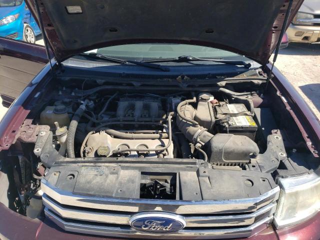 Photo 7 from auction – 2011 FORD FLEX SEL with VIN 2FMGK5CC3BBD05839