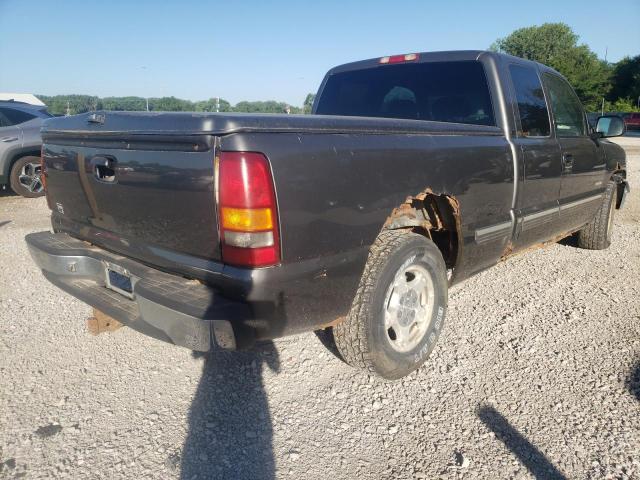 Photo 4 from auction – 2001 CHEVROLET SILVERADO with VIN 2GCEC19T011140295