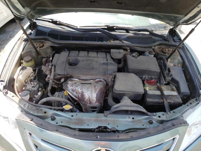 Photo 7 from auction – 2011 TOYOTA CAMRY with VIN 4T1BF3EK0BU729898