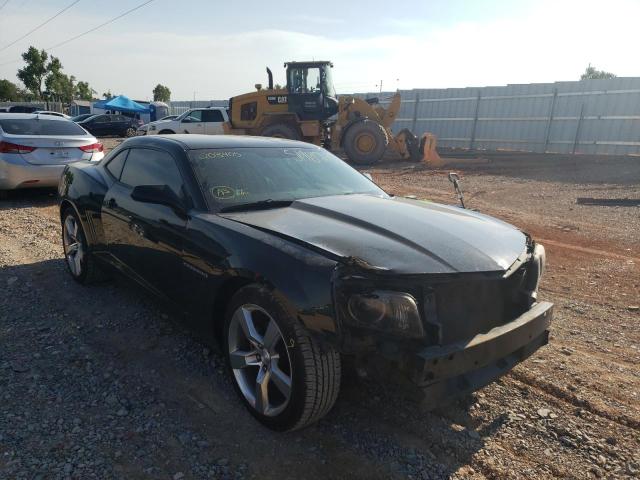 Photo 1 from auction – 2011 CHEVROLET CAMARO LT with VIN 2G1FC1ED3B9203405