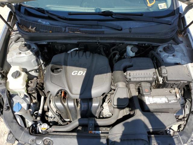 Photo 7 from auction – 2013 HYUNDAI SONATA SE with VIN 5NPEC4AC7DH559843