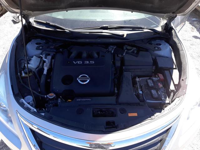 Photo 7 from auction – 2013 NISSAN ALTIMA 3.5 with VIN 1N4BL3AP7DC902751