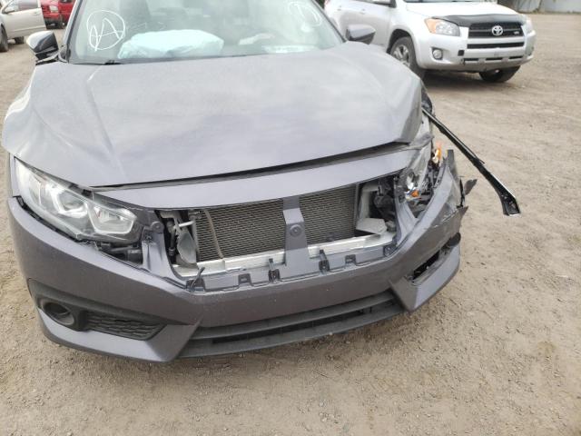 Photo 9 from auction – 2016 HONDA CIVIC EX with VIN 2HGFC2F85GH013828