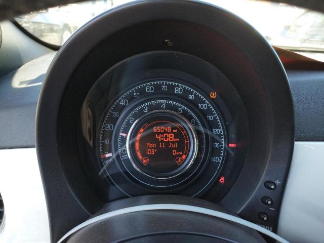 Photo 8 from auction – 2012 FIAT 500 SPORT with VIN 3C3CFFBR5CT119992