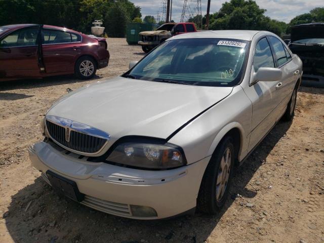Photo 2 from auction – 2004 LINCOLN LS with VIN 1LNHM86S34Y656548