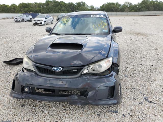 Photo 9 from auction – 2014 SUBARU IMPREZA WR with VIN JF1GR7E65EG229448