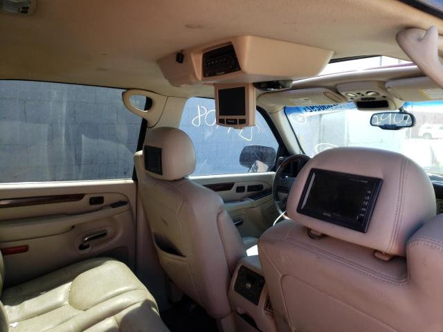 Photo 9 from auction – 2005 CADILLAC ESCALADE E with VIN 3GYEK62NX5G189961