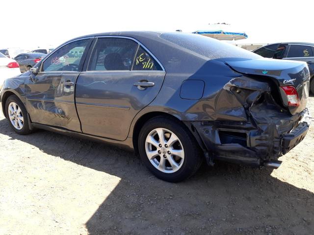 Photo 9 from auction – 2011 TOYOTA CAMRY SE with VIN 4T1BK3EK4BU621280