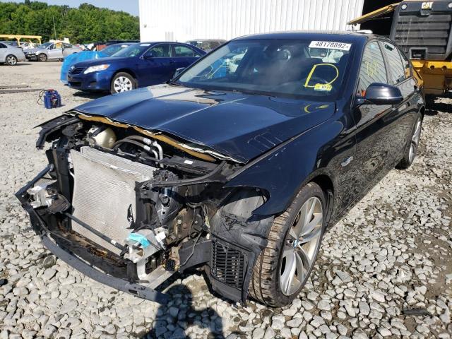 Foto 2 de la subasta – 2016 BMW 528 XI con VIN WBA5A7C51GG643975