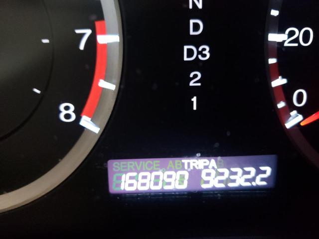 Photo 8 from auction – 2012 HONDA ACCORD EXL with VIN 1HGCP3F80CA010518