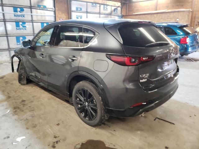 Photo 3 from auction – 2022 MAZDA CX-5 with VIN JM3KFBAY5N0537856