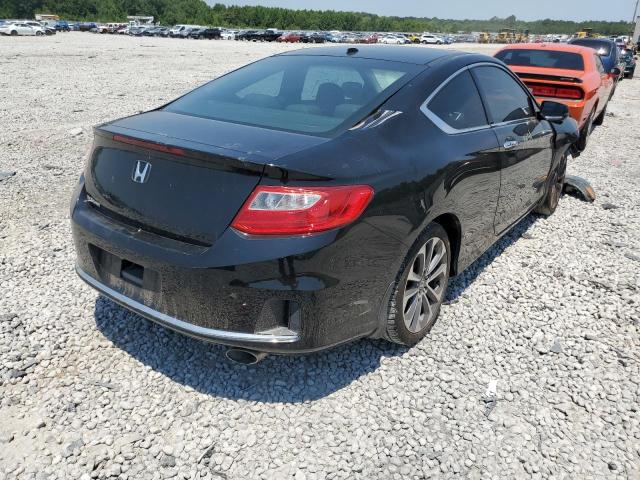 Photo 4 from auction – 2014 HONDA ACCORD EXL with VIN 1HGCT2B89EA007275