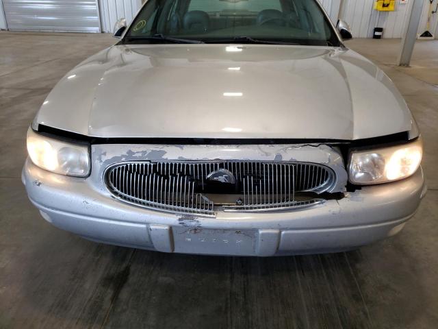 Photo 9 from auction – 2000 BUICK LESABRE LI with VIN 1G4HR54KXYU155690
