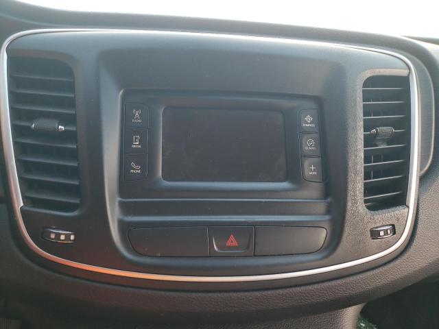 Photo 9 from auction – 2015 CHRYSLER 200 LIMITE with VIN 1C3CCCAB7FN596214