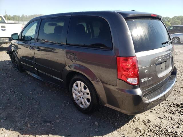 Photo 3 from auction – 2015 DODGE GRAND CARA with VIN 2C4RDGBG6FR615178