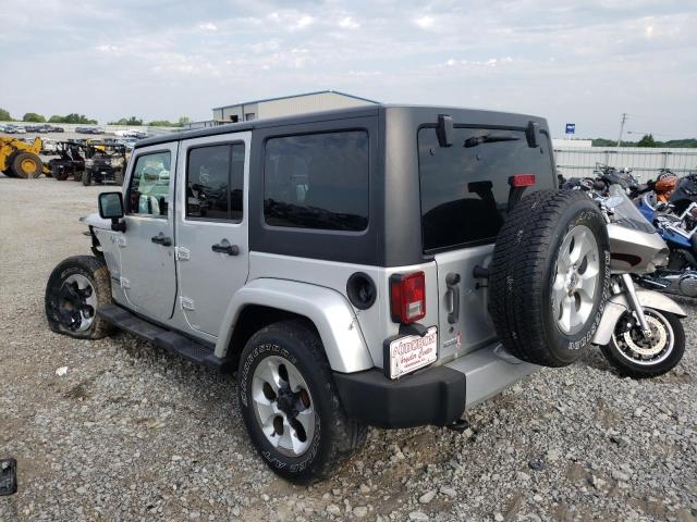 Photo 3 from auction – 2012 JEEP WRANGLER S with VIN 1C4BJWEG7CL179185