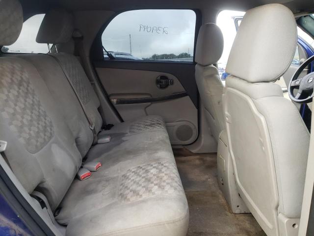 Photo 6 from auction – 2005 CHEVROLET EQUINOX LT with VIN 2CNDL63F156025334