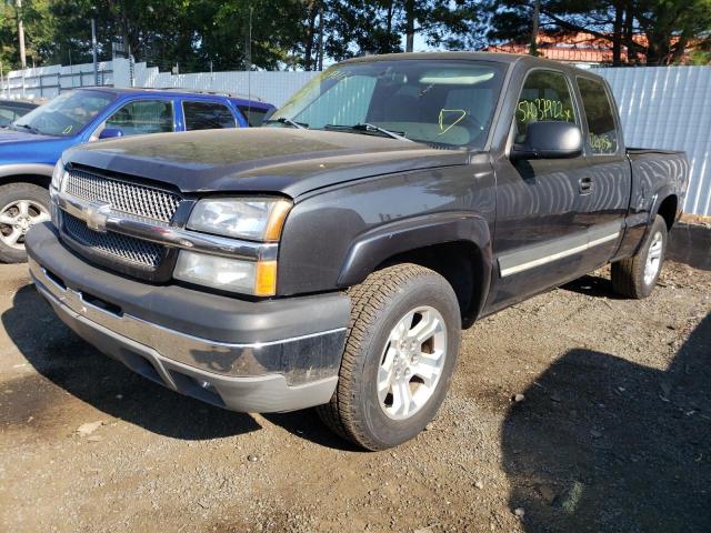 صورة رقم 2 من المزاد - 2004 CHEVROLET SILVERADO مع VIN 2GCEK19T341384904