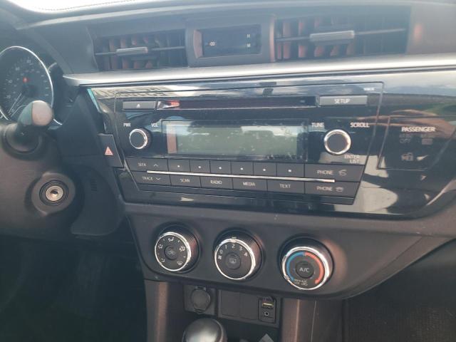 Photo 9 from auction – 2014 TOYOTA COROLLA L with VIN 2T1BURHE9EC145715
