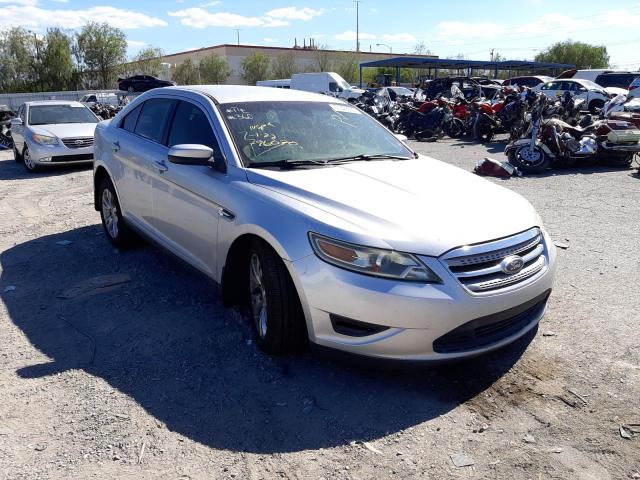 FORD TAURUS SEL 2011 with VIN 1FAHP2EW4BG120214 - Photo from auction