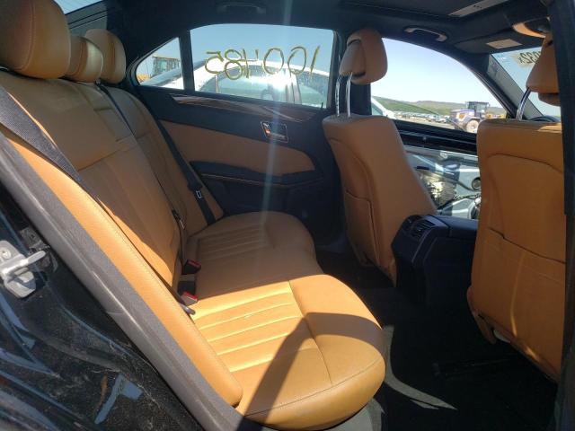 Photo 6 from auction – 2011 MERCEDES-BENZ E 350 with VIN WDDHF5GB5BA467357