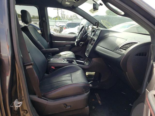 Photo 5 from auction – 2012 DODGE GRAND CARA with VIN 2C4RDGEG4CR380366