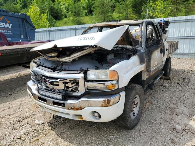 Photo 2 from auction – 2007 GMC SIERRA K25 with VIN 1GTHK29U27E183929