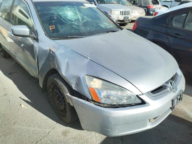 Photo 9 from auction – 2004 HONDA ACCORD LX with VIN JHMCM56344C024952