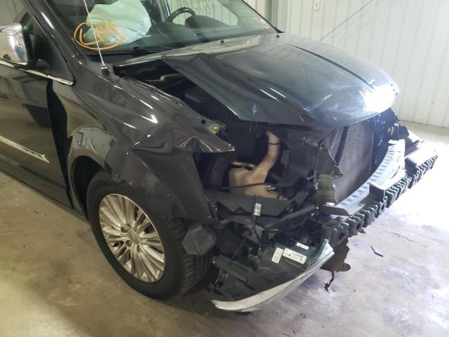 Photo 9 from auction – 2012 CHRYSLER TOWN & COU with VIN 2C4RC1GG3CR339367